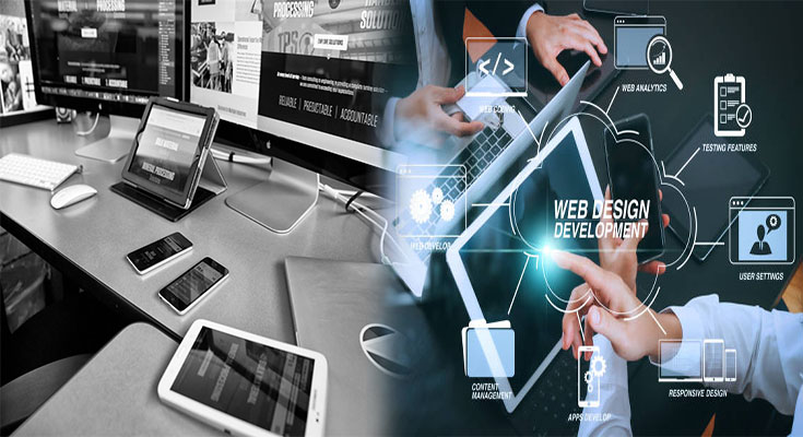 Affordable Professional Web Development Services with Custom Solutions