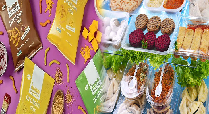 Innovative Food Packaging Design Websites Showcasing Sustainable Solutions