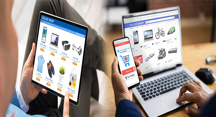 Trends in eCommerce Website Design for Enhancing User Experience