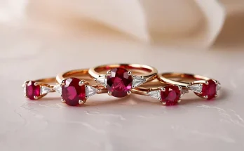 Why Choose a Non-Traditional Ruby Engagement Ring in Glasgow?