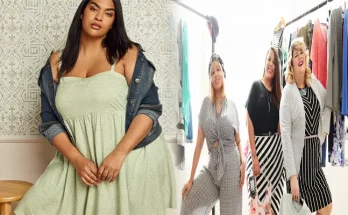 Exploring the Best Online Fashion Stores for Plus-Size Clothing and Accessories